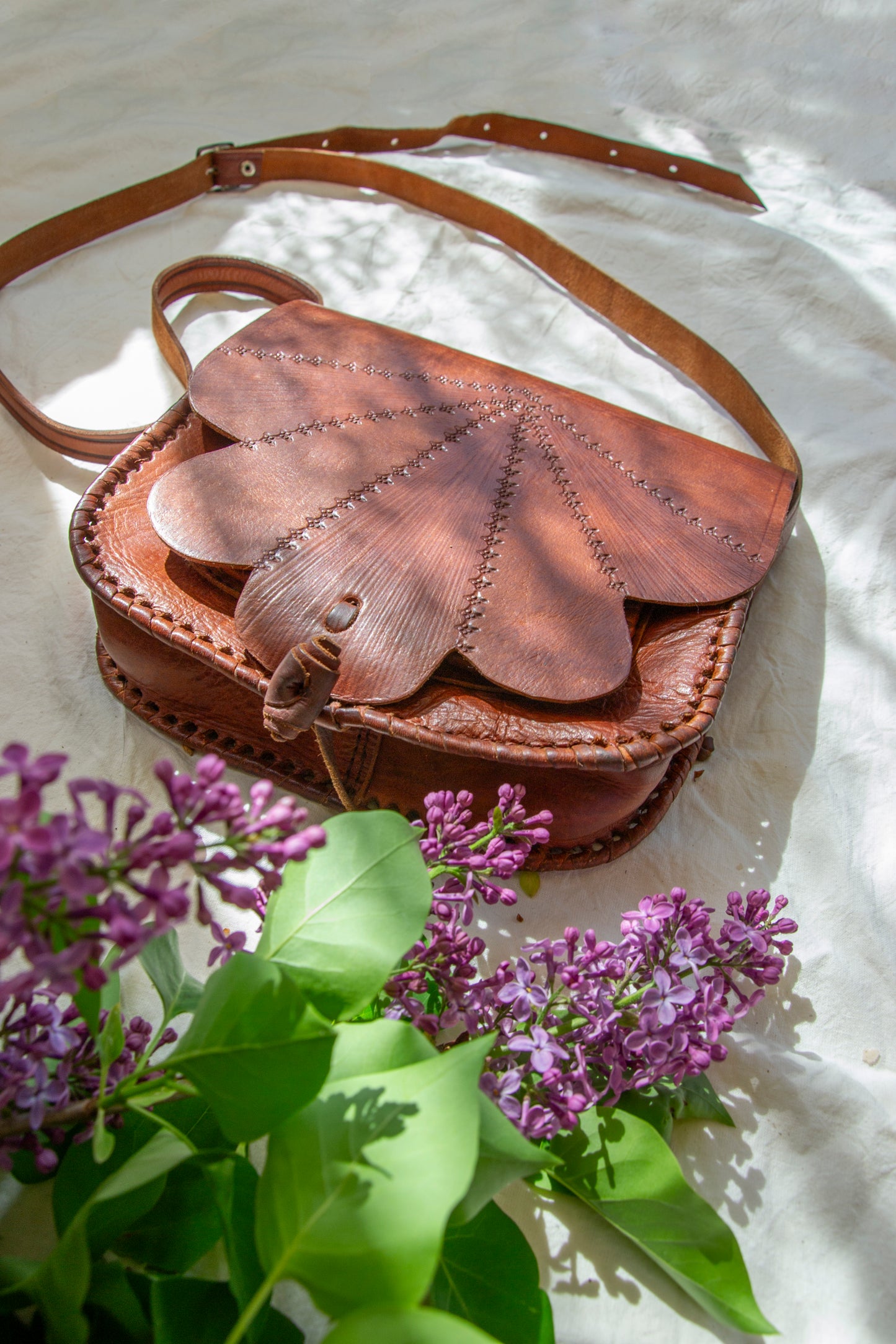 PETALIA SHOULDER BAG
