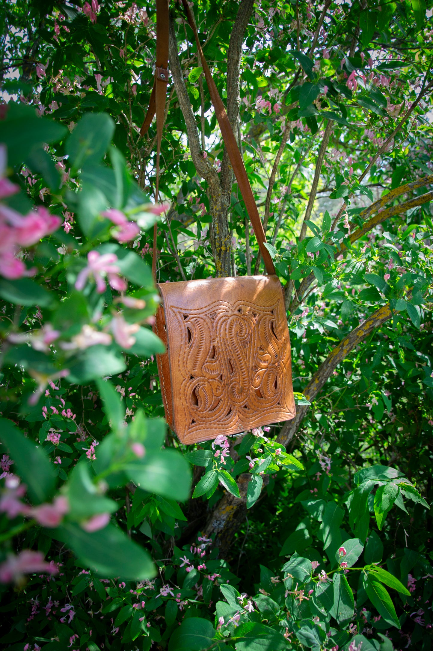 RODEO SHOULDER BAG