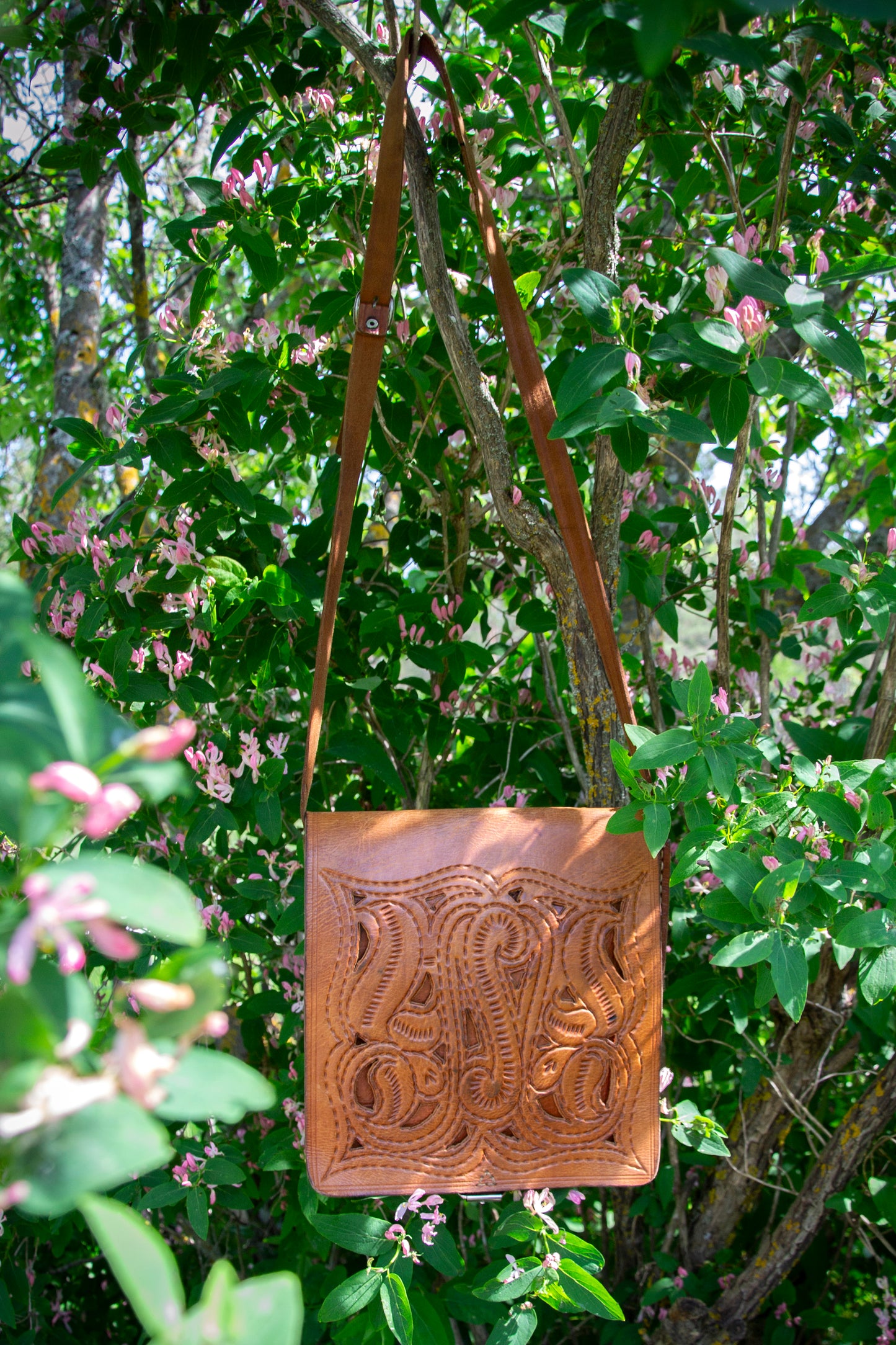 RODEO SHOULDER BAG
